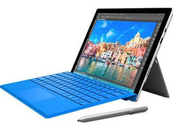 Microsoft Surface Pro 4 mit Intel Core m3
