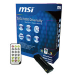 Bild MSI: Digi Vox Diversity DVB-T