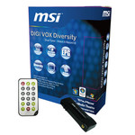 Bild MSI: Digi Vox Diversity DVB-T