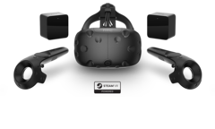 HTC Vive: Bei Bestellung jetzt mit schnellem Versand