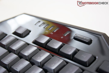 Roccat Isku Macro Record