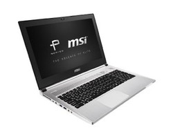 Im Test: MSI PX60-034US.