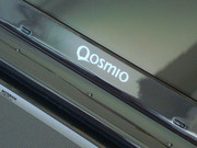 ...beim Qosmio F60-10X...