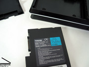 Toshiba Qosmio F30 Ansicht