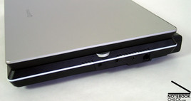 Toshiba Qosmio F30 Schnittstellen