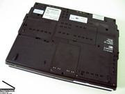 Toshiba Qosmio F30 Ansicht