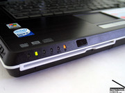 Toshiba Qosmio F30 Ansicht