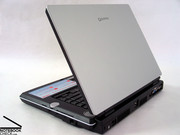 Toshiba Qosmio F30 Ansicht
