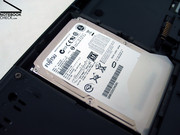 Toshiba Qosmio F30 Ansicht