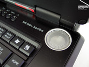 Toshiba Qosmio F30 Ansicht