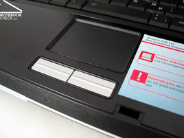 Toshiba Qosmio F30 Tastatur