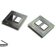 Die Testkandidaten: Intel Core 2 Quad Notebook CPUs