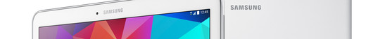 Im Test: Samsung Galaxy Tab 4 10.1. Testgerät zur Verfügung gestellt von Cyberport.