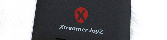 Im Test: Xtreamer JoyZ. Testgerät zur Verfügung gestellt von Xtreamer.