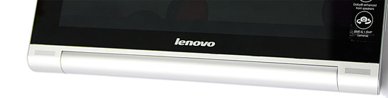 Im Test: Lenovo Yoga Tablet 10 HD+. Zur Verfügung gestellt von Lenovo Deutschland.