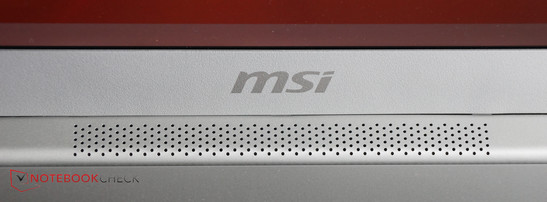 Im Test: MSI GS70-2QE16SR51. Testgerät zur Verfügung gestellt von MSI Deutschland.