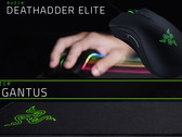 Gaming: Razer Gigantus Mouse-Mat und DeathAdder Elite Gaming-Maus