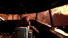 Hin und wieder erlebt man spannende Rückblenden.