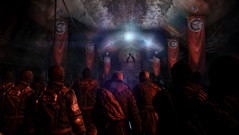 Die Stimmung erreicht teils Horror-Niveau.