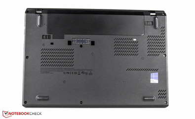 Eine Lüfterreinigung ist möglich