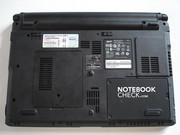 Notebookrückseite