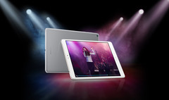 Ein Entertainment-Talent soll Asus&#039; neues Tablet sein. Wir haben uns das genauer angesehen. (Bild: Asus)
