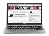 Test Fujitsu LifeBook S904 Notebook