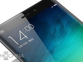 Das Xiaomi Note 2 kommt am 25. Oktober, wahrscheinlich mit gebogenem Display.