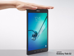 Samsung: Preise für Tablets Galaxy Tab S2 8.0 und 9.7