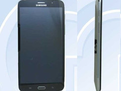 Das Samsung Galaxy Mega 2 wird mit sieben Zoll noch größer (Bild: SamMobile)