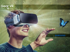 Samsung: Mehr als 185.000 Gear VR-Brillen verkauft