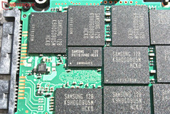SSD 470 Samsung Chips