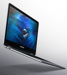 Convertible mit 360-Grad-Scharnier