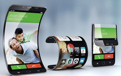 Samsung: Doppelstrategie für faltbare Smartphones
