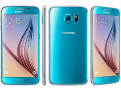 Samsung Galaxy S6: Mehr als 55 Millionen Smartphones