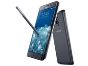 Im Test: Samsung Galaxy Note Edge. Testgerät zur Verfügung gestellt von Samsung Deutschland.