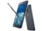 Test Samsung Galaxy Note Edge Smartphone