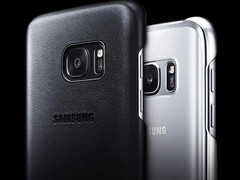 Samsung Galaxy S7 und S7 edge: LED View Cover im Detail