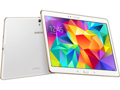 Der Nachfolger des Galaxy Tab S 10.5 wird schneller, dünner und hat ein 4:3-Format (Bild: Galaxy Tab S 10.5, Samsung)