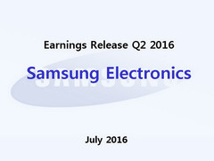 Geschäftszahlen: Samsung macht erneut mehr Gewinn und Umsatz