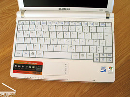 Samsung NC10 Tastatur