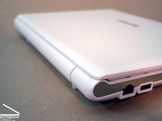 Zum Einsatz kommen hochwertige Materialien, wie etwa Magnesium.