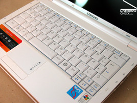 Samsung NC20 Tastatur