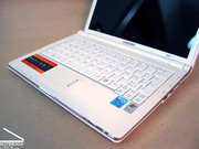 Nach dem Motto "darf es vielleicht etwas mehr sein?", bringt Samsung das NC20, ein Netbook mit 12-Zoll Display.