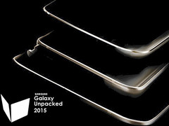 Samsung: Teaser für Unpacked Event 2015 zeigen Smartphones und ein Tablet