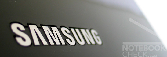 Samsung R70 Logo
