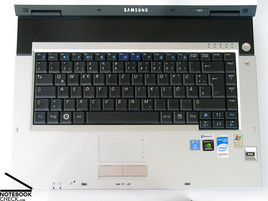 Samsung X65 Bekumar Tastatur