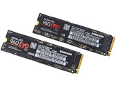 Test Samsung 960 Evo und Samsung 960 Pro SSD