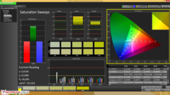 Dell Latitude 14 E5450 Farbprofil