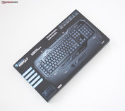 Roccat Isku Verpackung